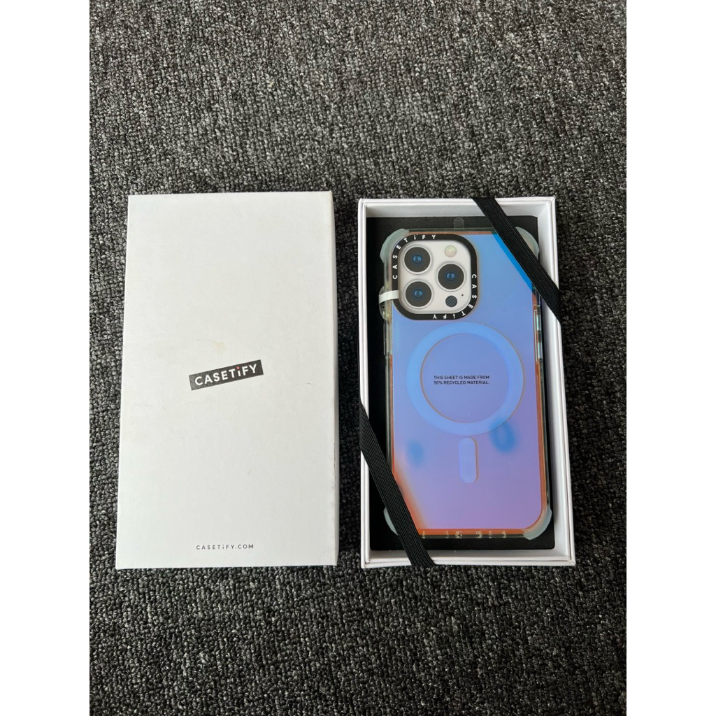 Casetify iphone case