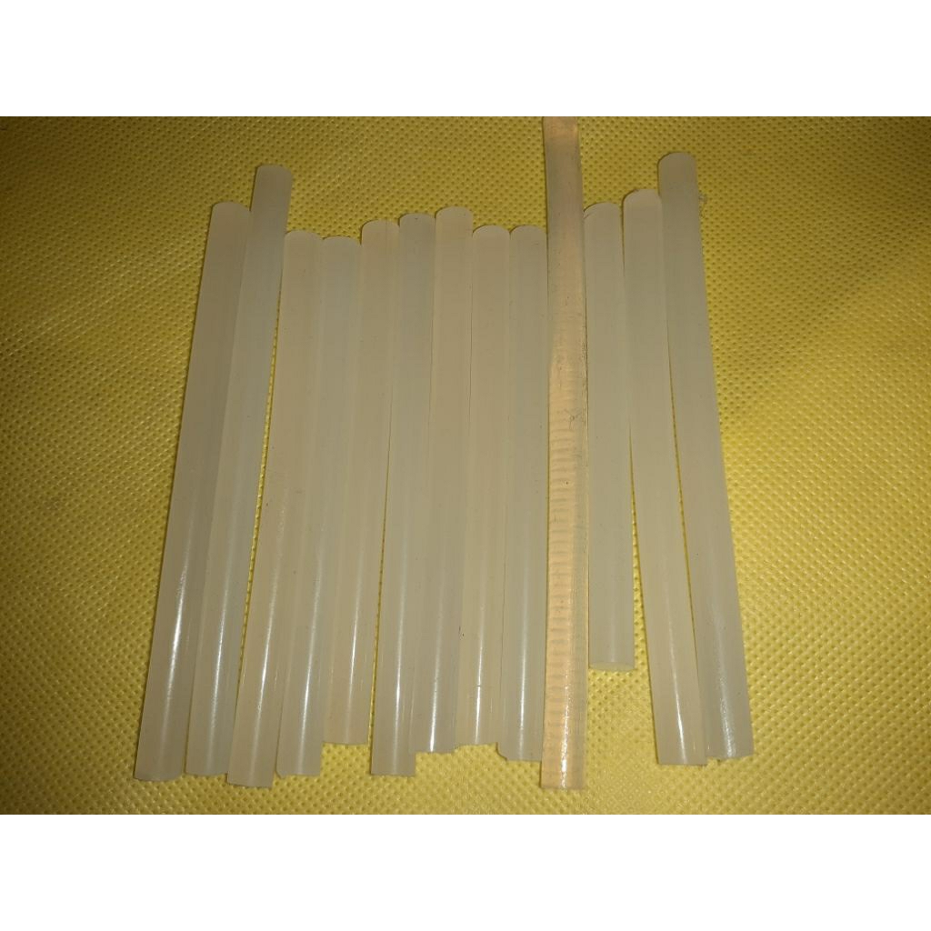 

isi 13pcs refill lem tembak stik 8mm Preloved