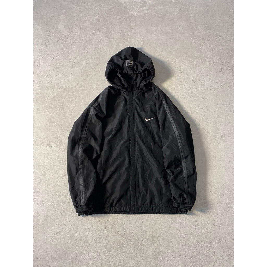 jacket pria N 1k 3 Sport hitam