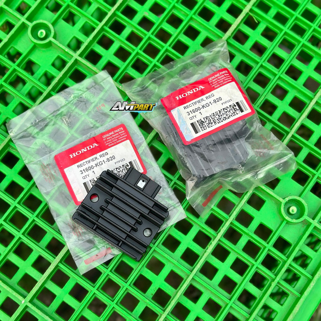 KIPROK TIGER MEGAPRO ORIGINAL KCJ HONDA