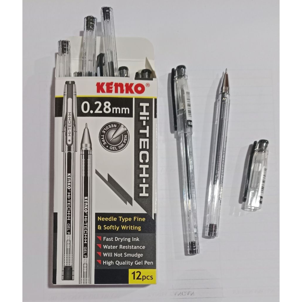 

Pulpen Hi-tech KENKO 0.28 1 pcs