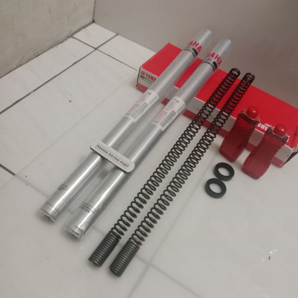 paket as sok depan vixion new vixion old vixion lama sok+per+sil+oli 3C1 original