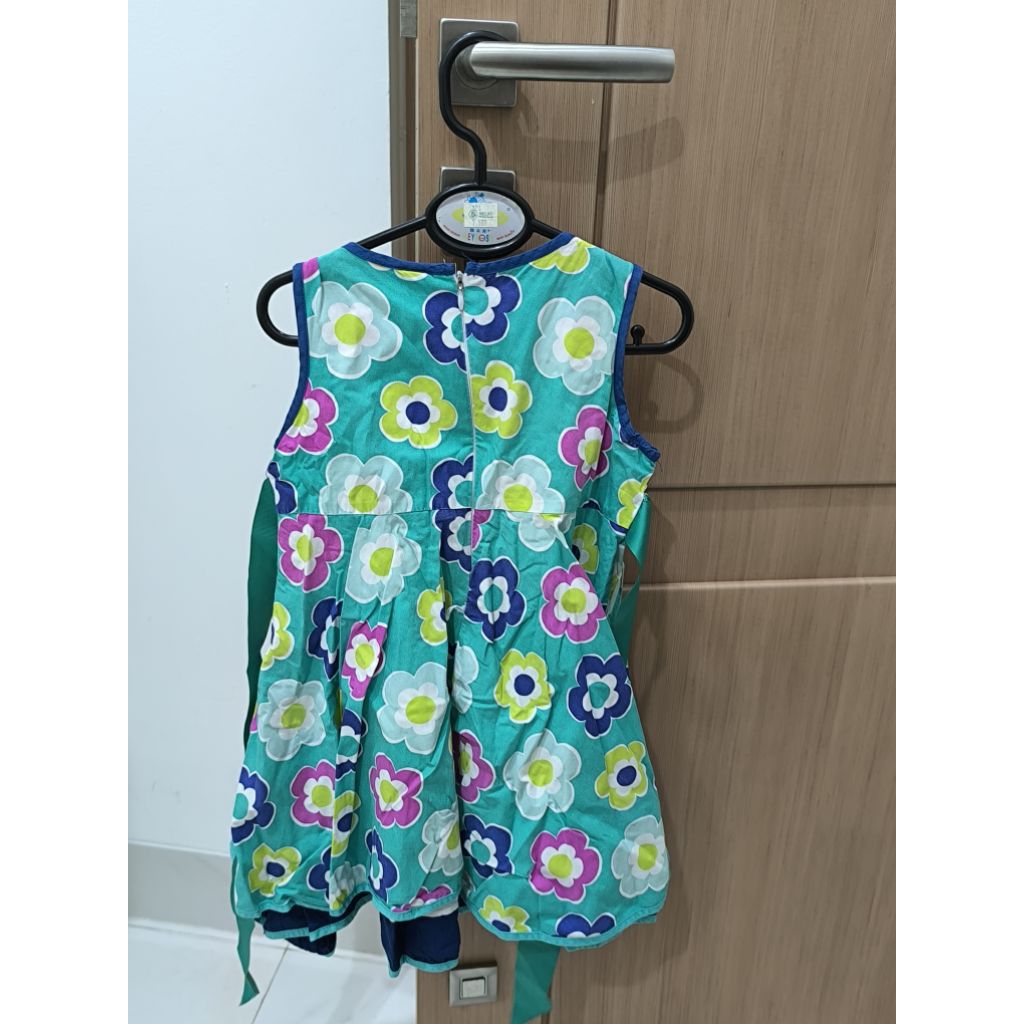 Tosca kids dress - dress anak perempuan