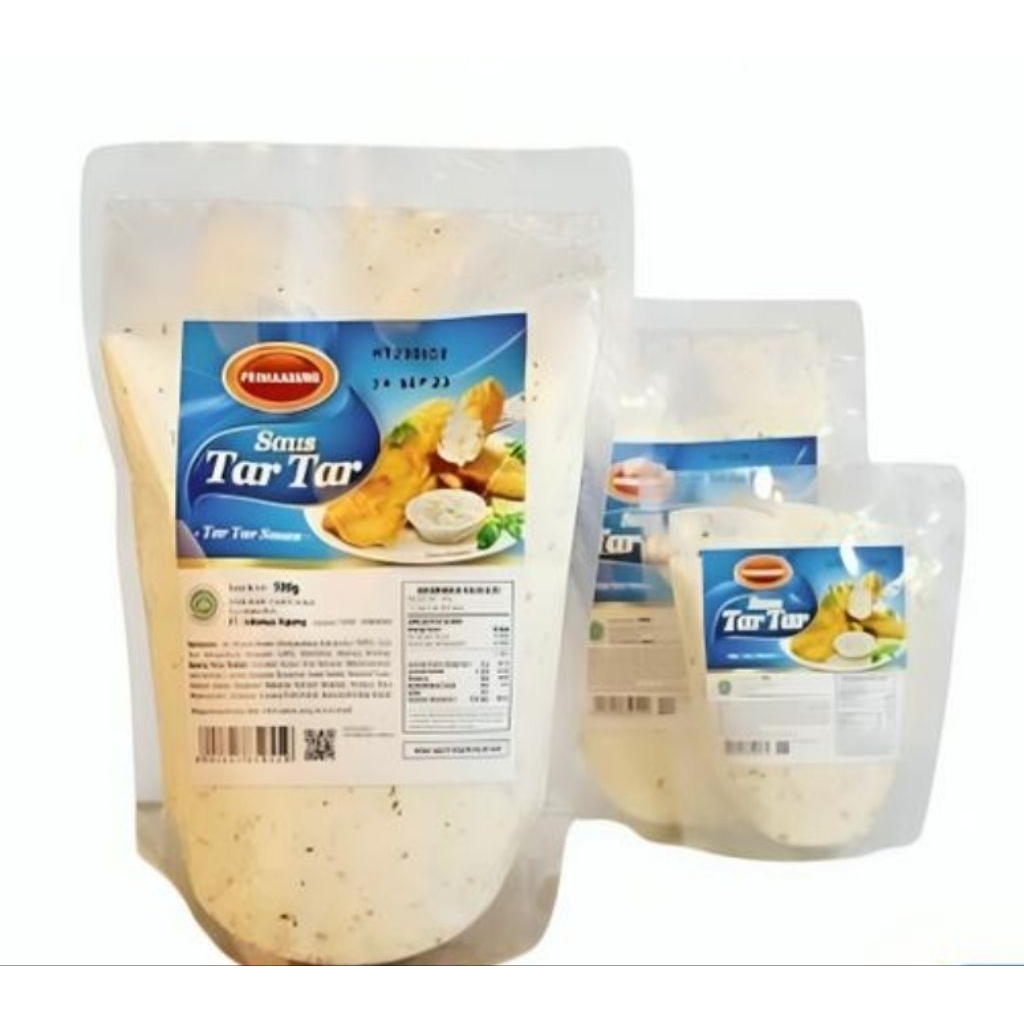 

Prima Agung Saus Tar tar