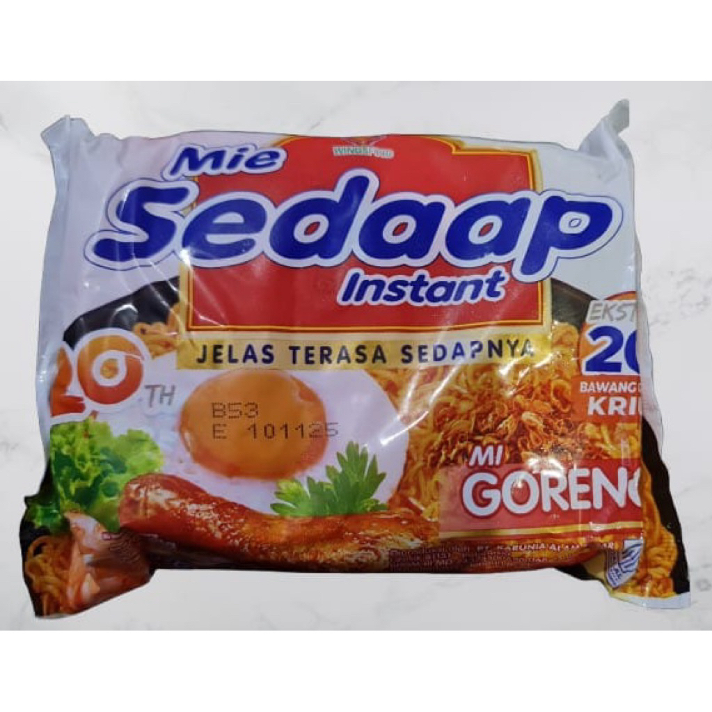 

Mie Sedaap Goreng