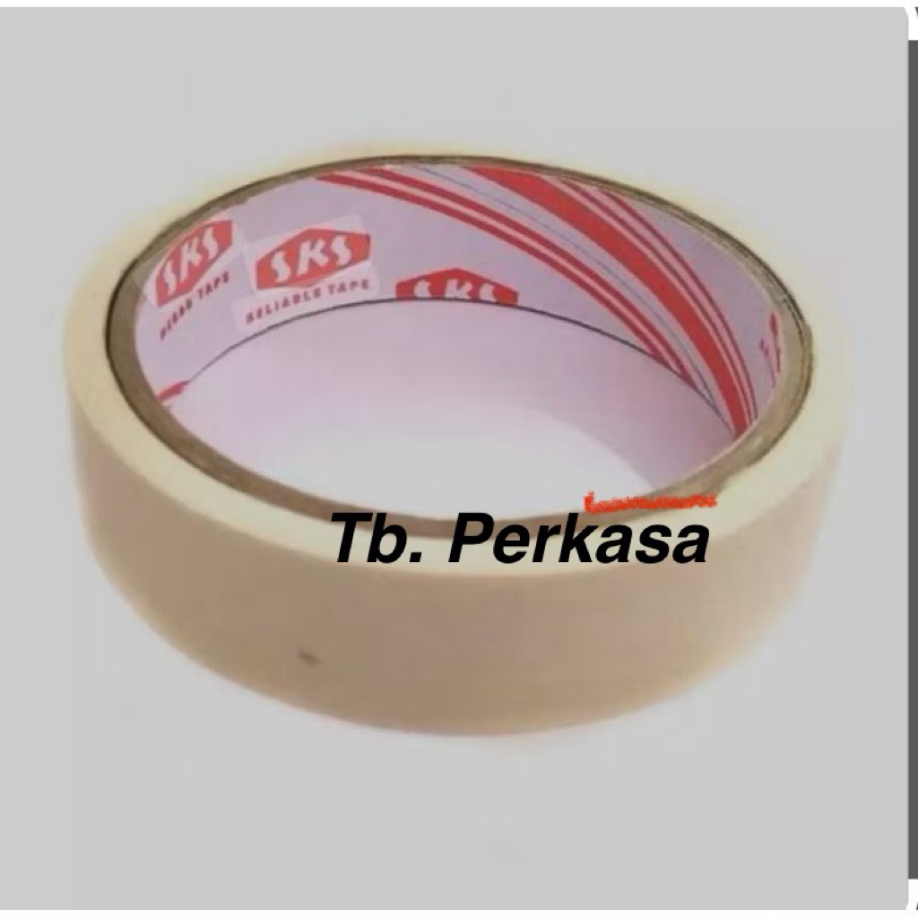 

Lakban kertas 1”