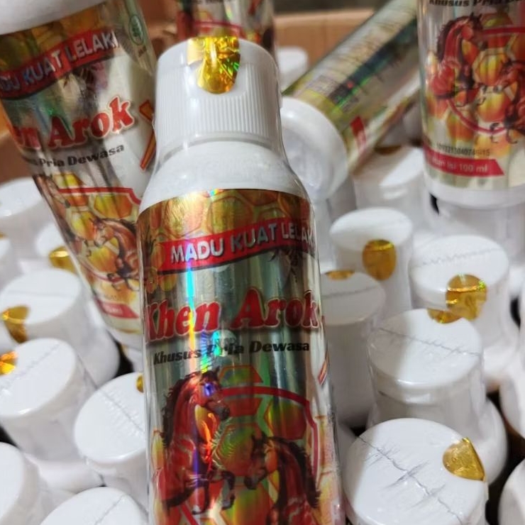 

MD khen arok super 100 ml