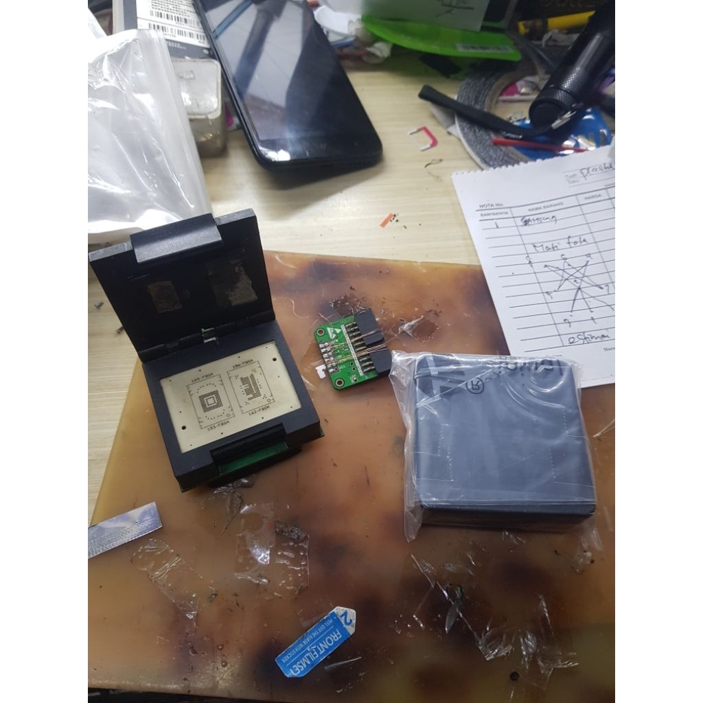 UFI BOX second normal