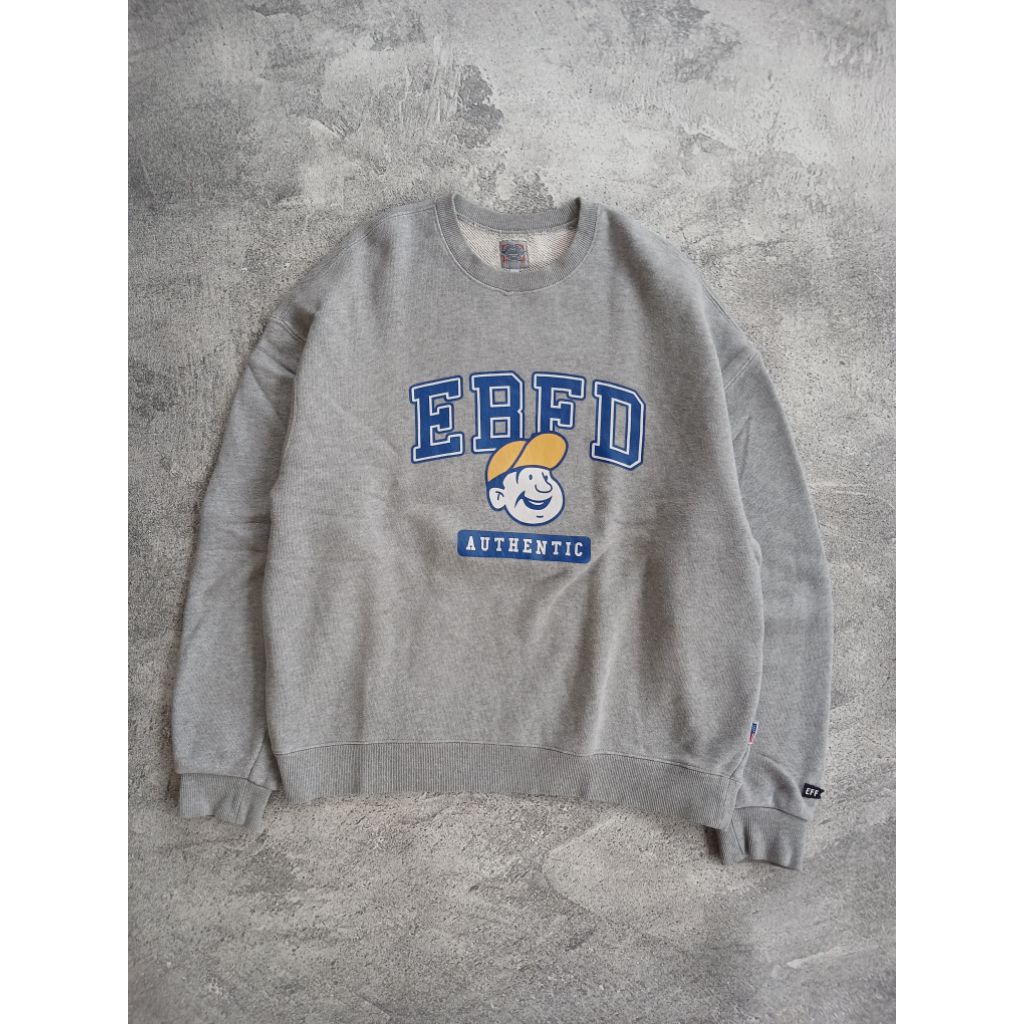 Crewneck EBFD Authentic
