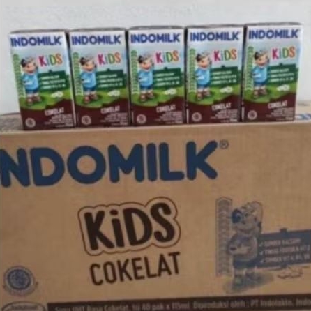 

indomilk kids 115m x 40 kotak (1 dus)