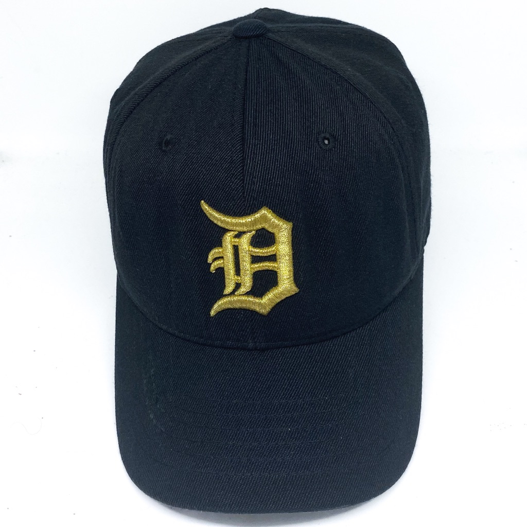 Topi MLB Detroit Baseball Second