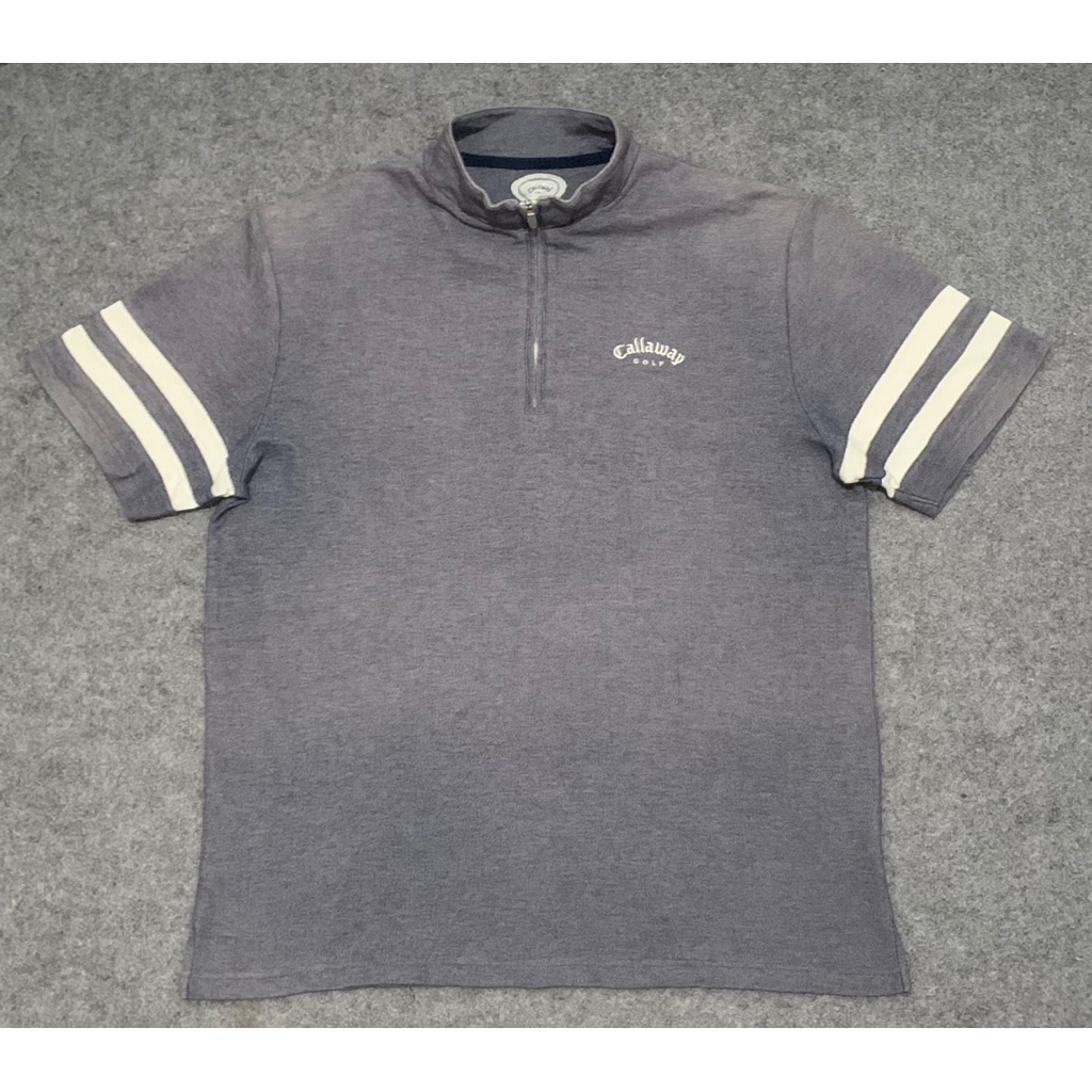 Callaway double list on arm Golf Shirt