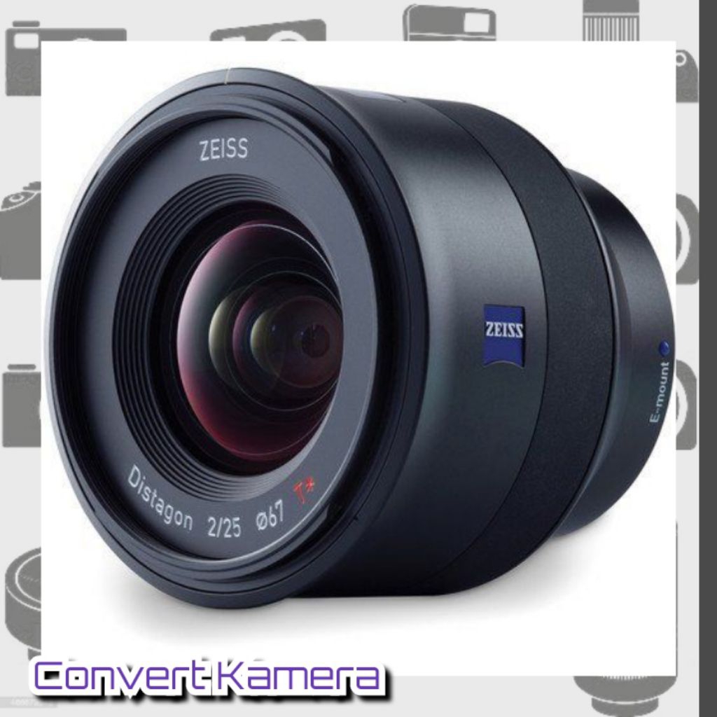 Zeiss Batis 25mm f2 Lens for Sony E Mount
