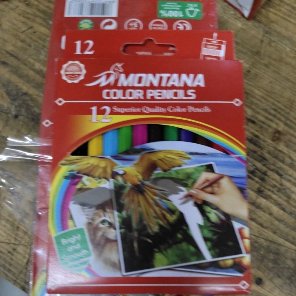 

Pencil warna isi 12 pcs ( 1 pack)
