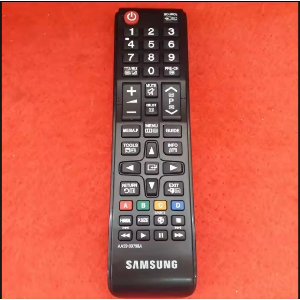 Remote Control TV LCD LED SAMSUNG AA59-00798A Original