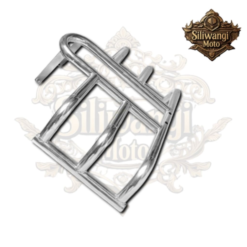 Engine Guard Pelindung Mesin Custom Model BSA PNP Tiger GL GL Pro Mega Pro CB