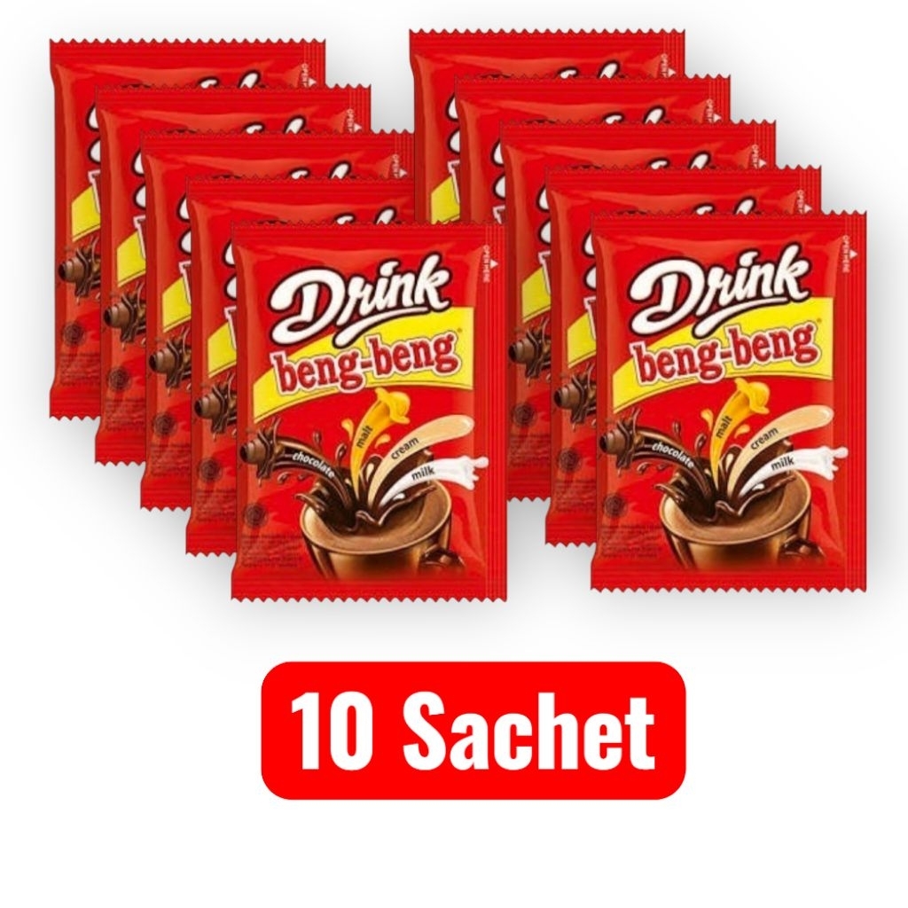 

Beng Beng Drink Renceng 10 Sachet