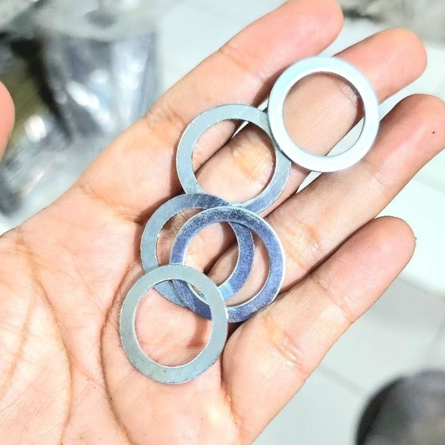 Ring Pully Ring Roller Mio