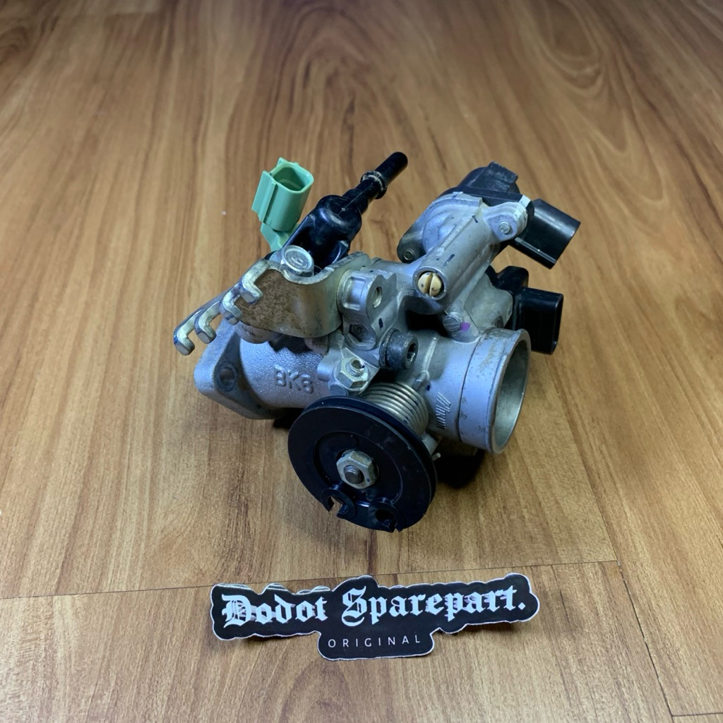 Throttle Body TB R15 V3 / MT 15 Original Copotan Yamaha