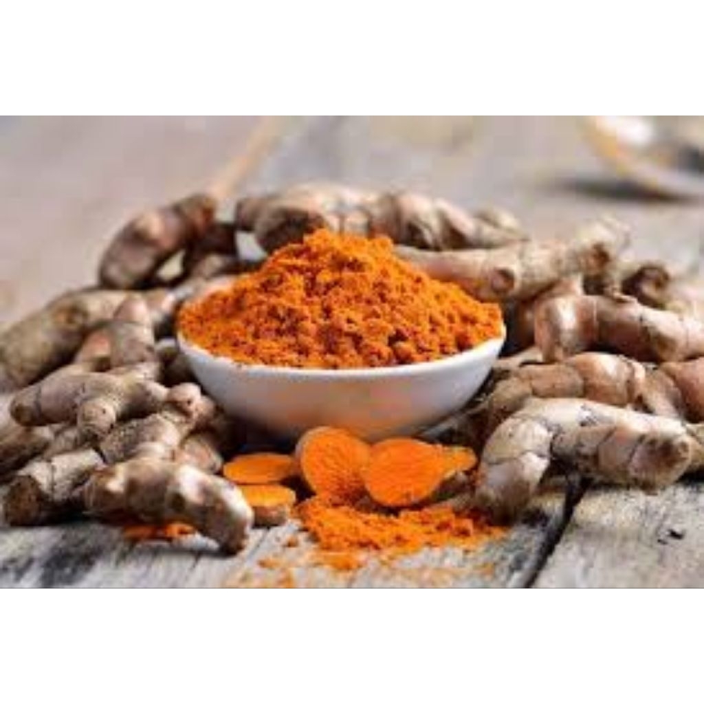 

KUNYIT BUBUK 100% MURNI