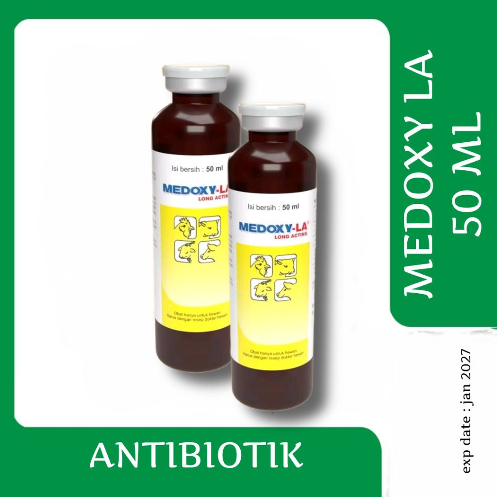 Medoxy la 50 ml