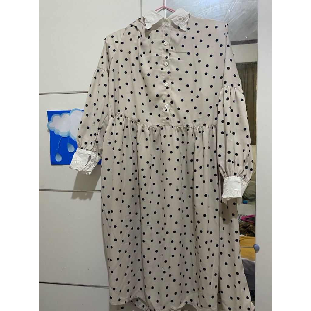 tunik haidee orlin polka