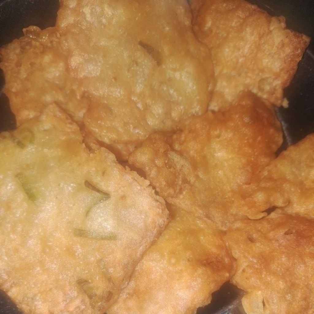

keripik tempe kotak gurih renyah