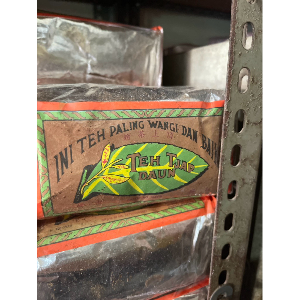

teh daun bubuk 400gr