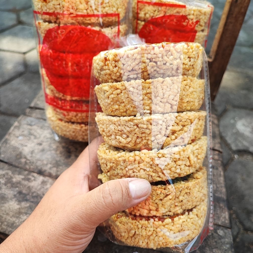 

INTIP MANIS MADU KHAS BAYAT KLATEN JAJANAN CEMILAN JADUL TEMPOE DOELOE