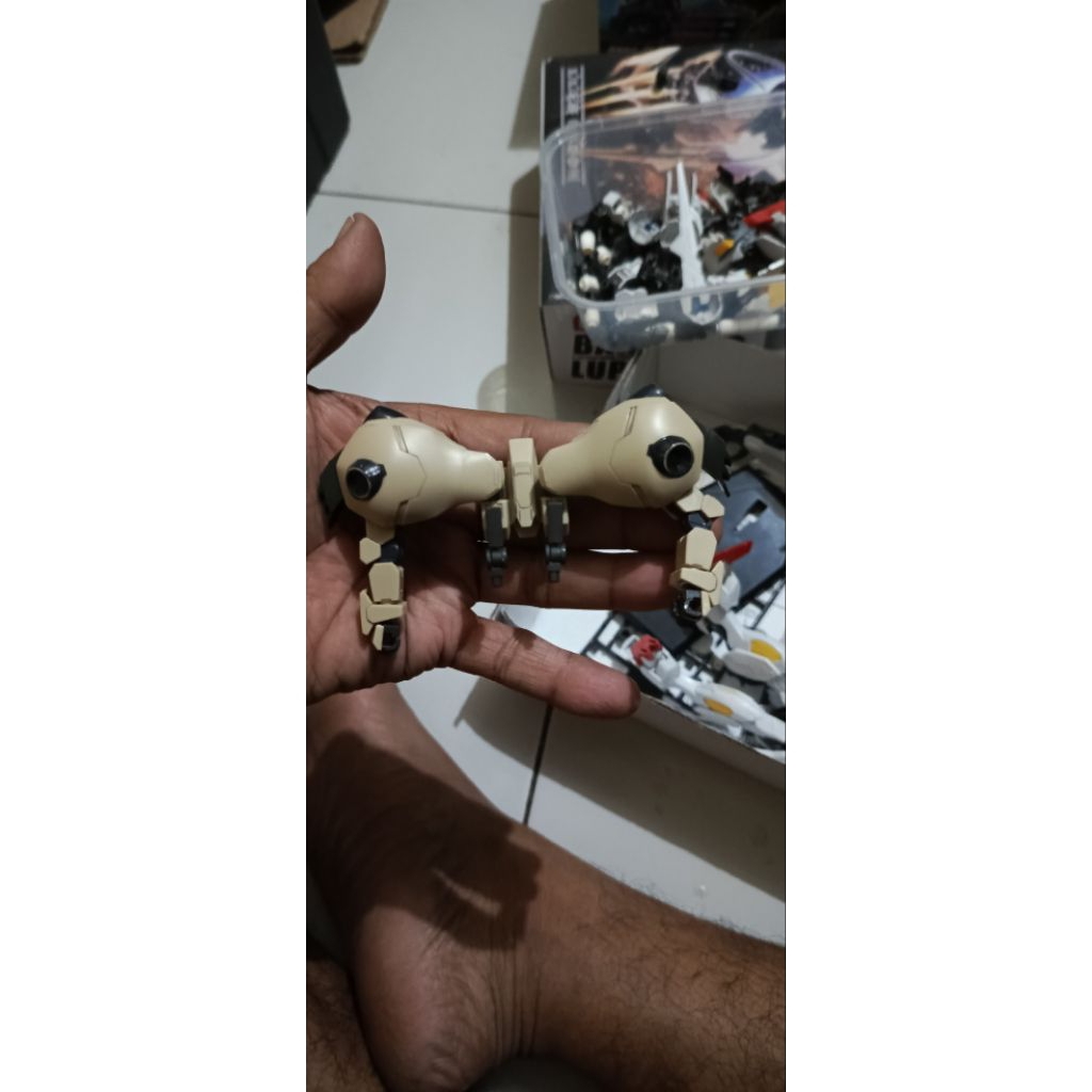 HG gusion rebake backpack bandai