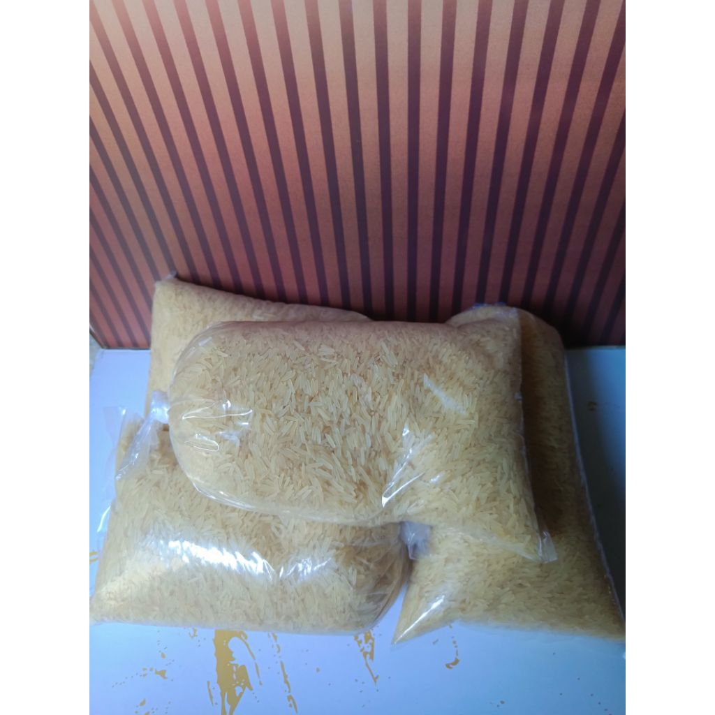 

Beras Basmati repack 1 kg