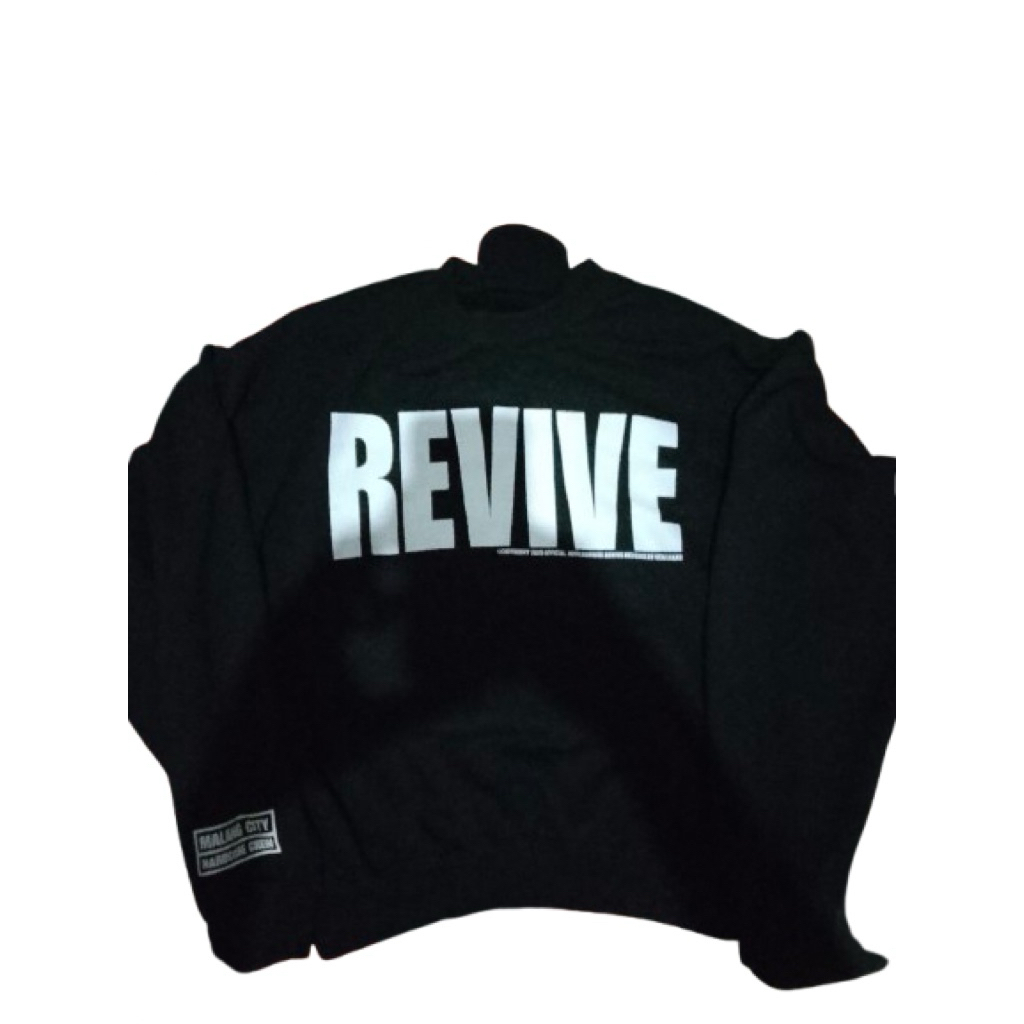 Crewneck-Revive MCHC