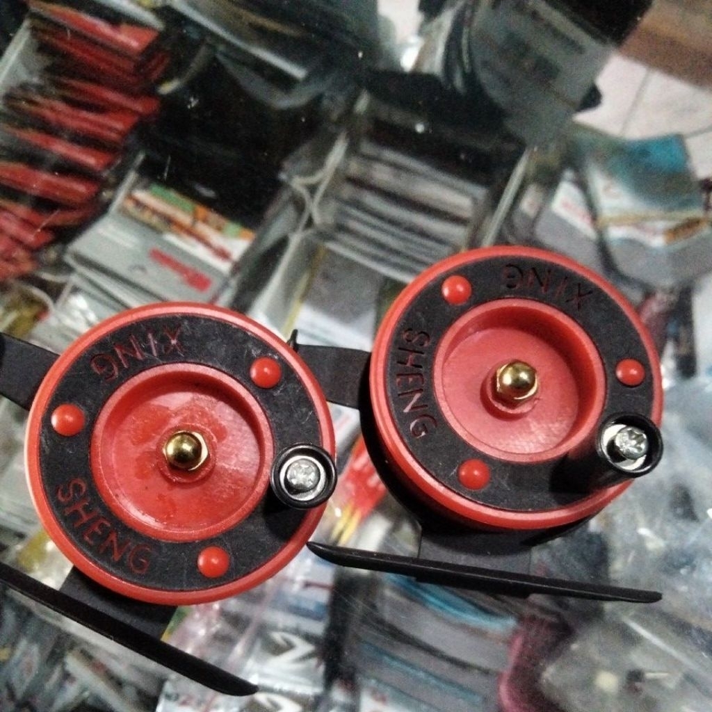 REEL TOKOS BESI XING SHENG TOKOS BAHAN METAL