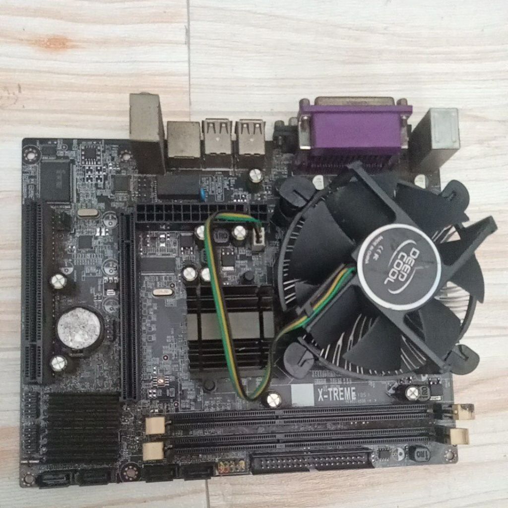motherboard G41
