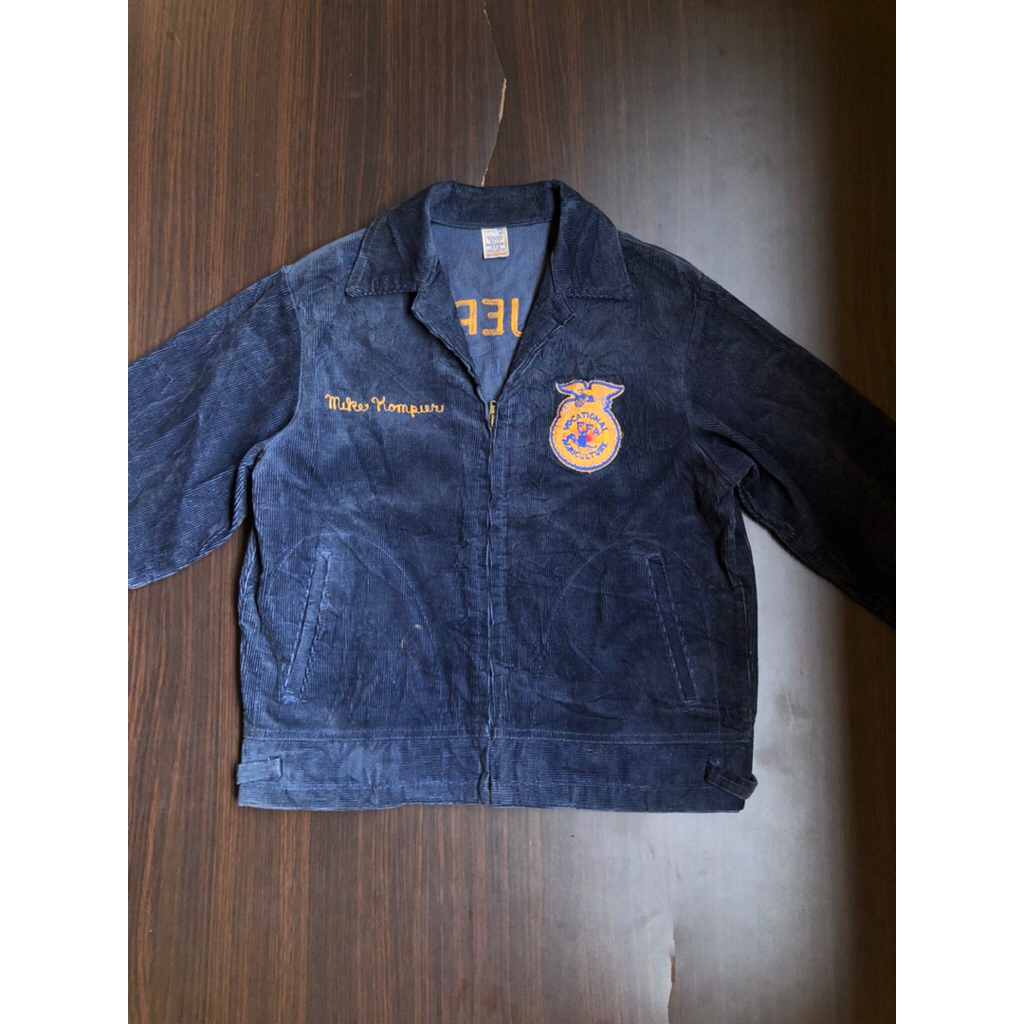 FFA jacket vintage 70'S