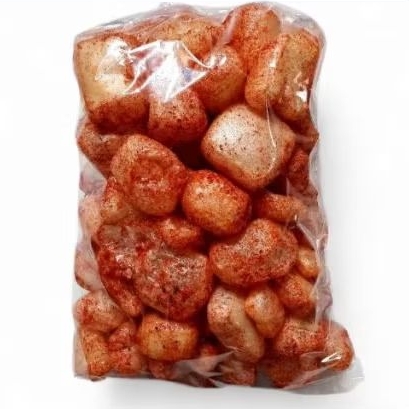 

Rambak Kulit Sapi Pedas Gila – Cemilan Kriuk Gurih Nagih / 100g