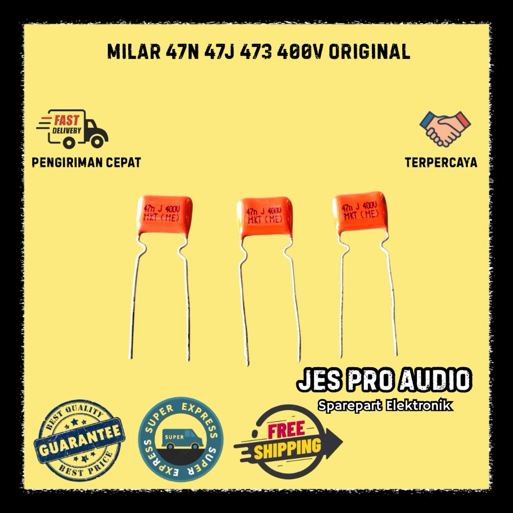 MILAR 47N 47J 473 400V ORIGINAL