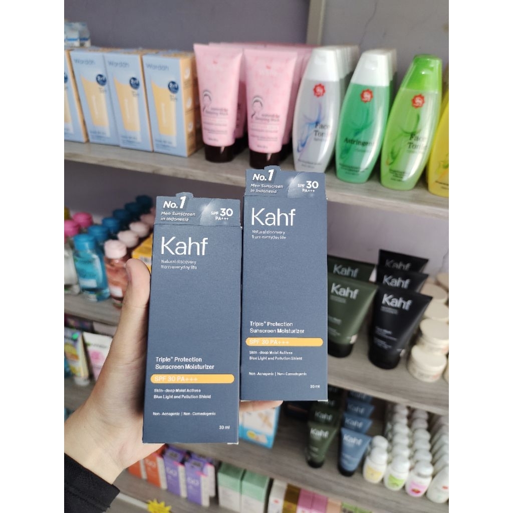 Sunscreen Kahf