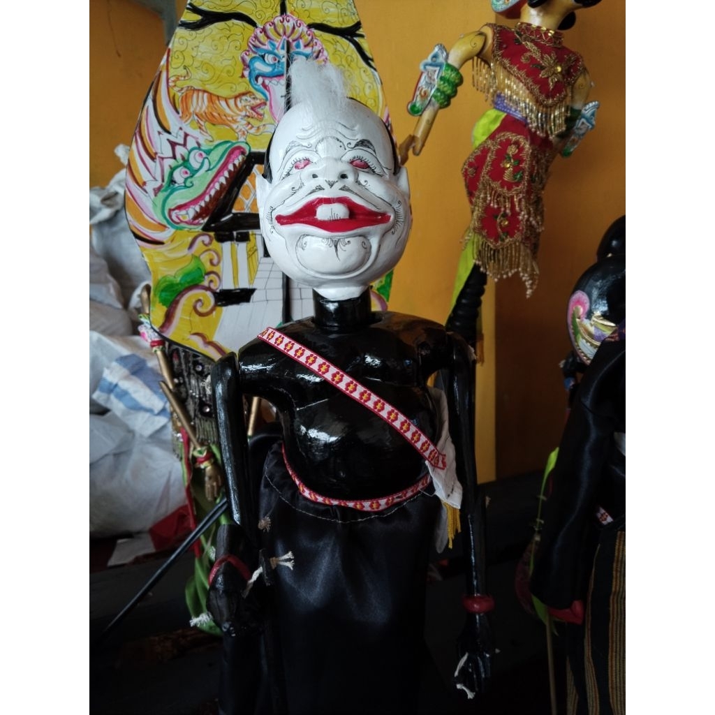 Wayang Golek Semar 65cm