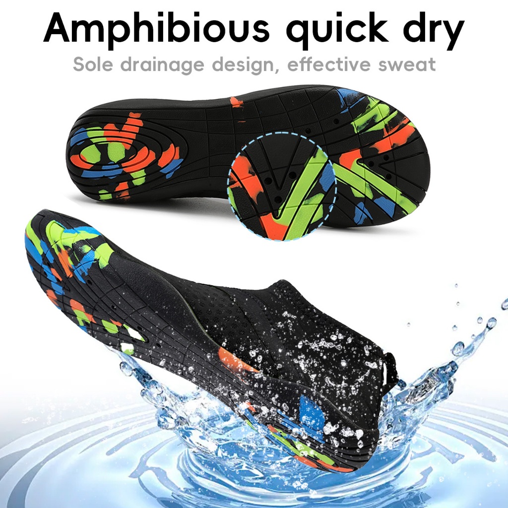 sepatu pantai wanita sepatu pantai olahraga air sepatu selam sepatu pantai wanita original