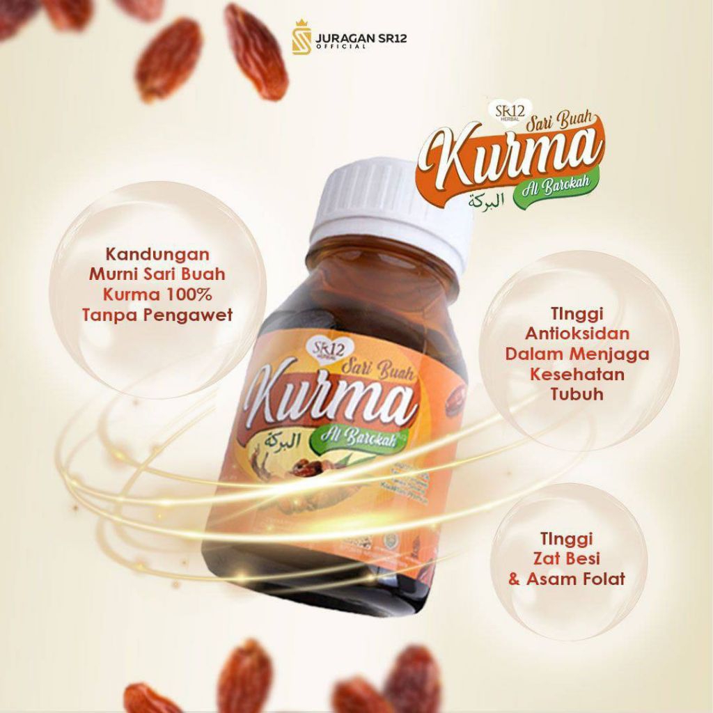 

Herbal Sari Kurma SR12