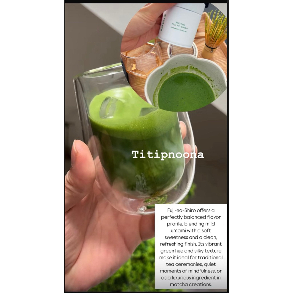 

RB Nakamura Tokichi Matcha Japan 30g Rasa Unik