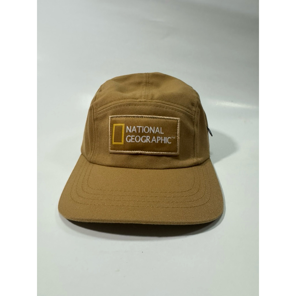Topi National Geographic Brown