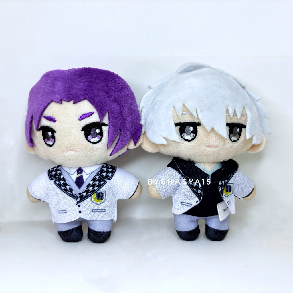 [ Blue Lock ] Seishiro Nagi, Mikage Reo The Movie mascot plush