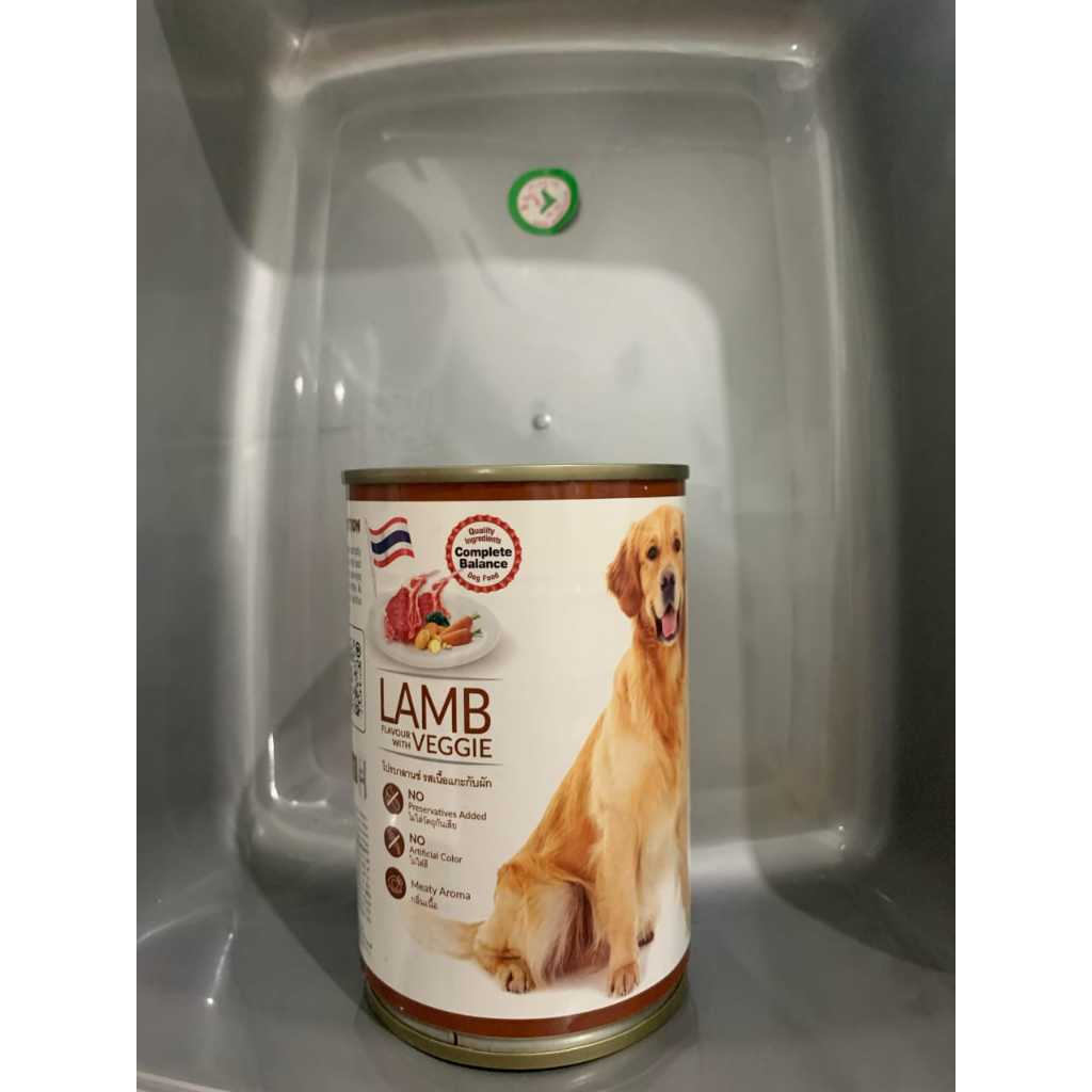 ProBalance 400gr Lamb Beef Chicken Makanan Anjing Basah Pro Balance Wet Food