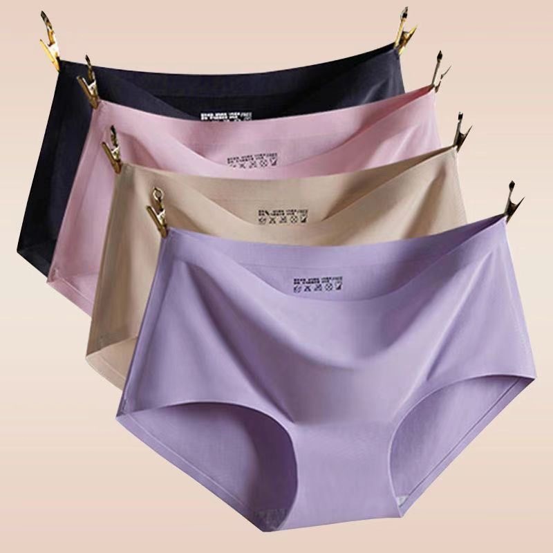 [Grosir] Celana Dalam Wanita Premium Quality Cd Seamless Halus Tanpa Jahitan Pkaian Dalam Grosir