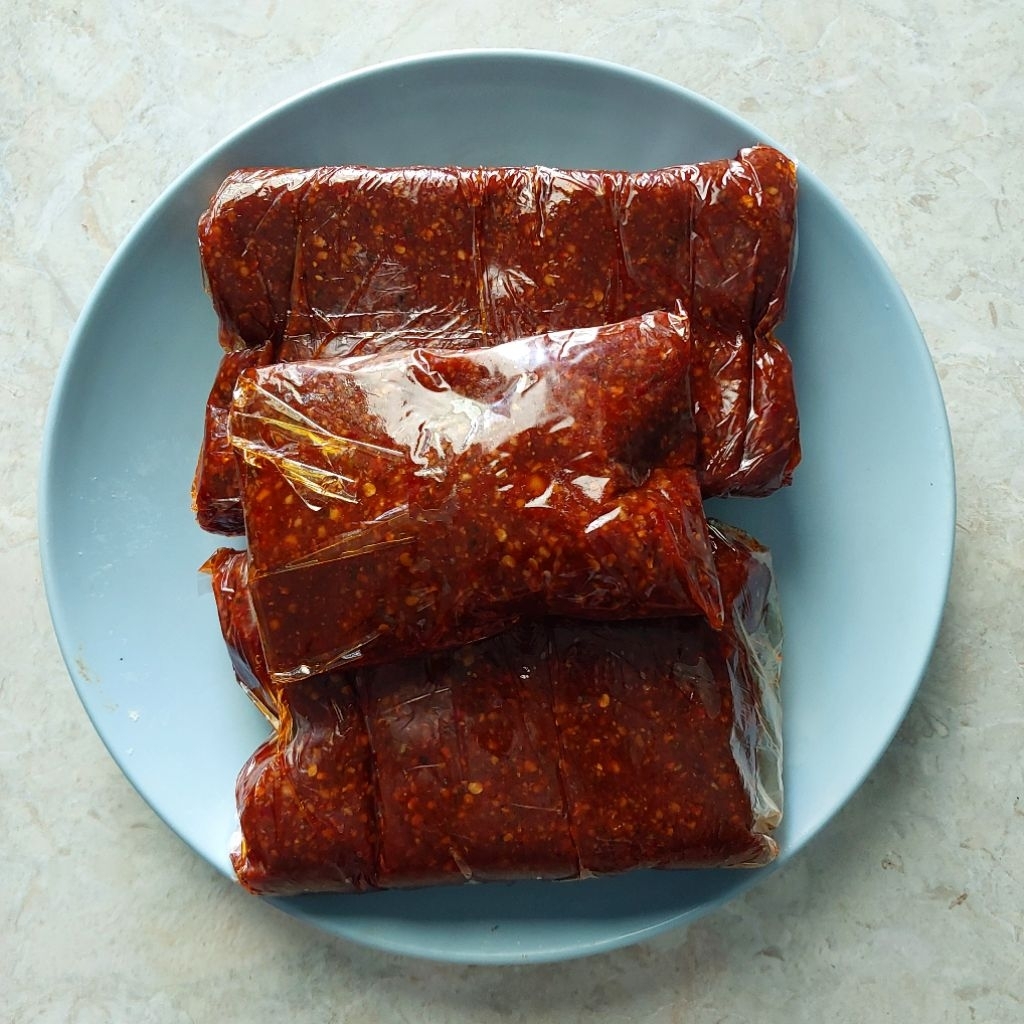 

SAMBAL PECEL SUPER FRESH PRE ORDER 1kg ½kg ¼kg