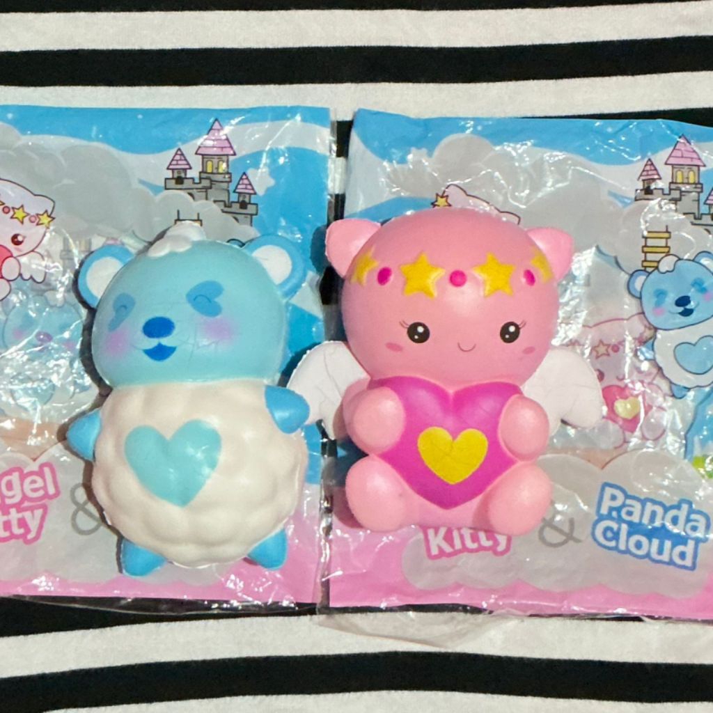 squishy squishy squishy