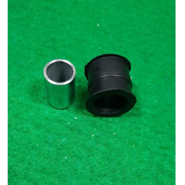 KARET DANDANG + BOS SHOCK ATAS VARIO 125, VARIO 150, BEAT FI, REVO ABSOLUTE, SCOPY, GENIO, DLL