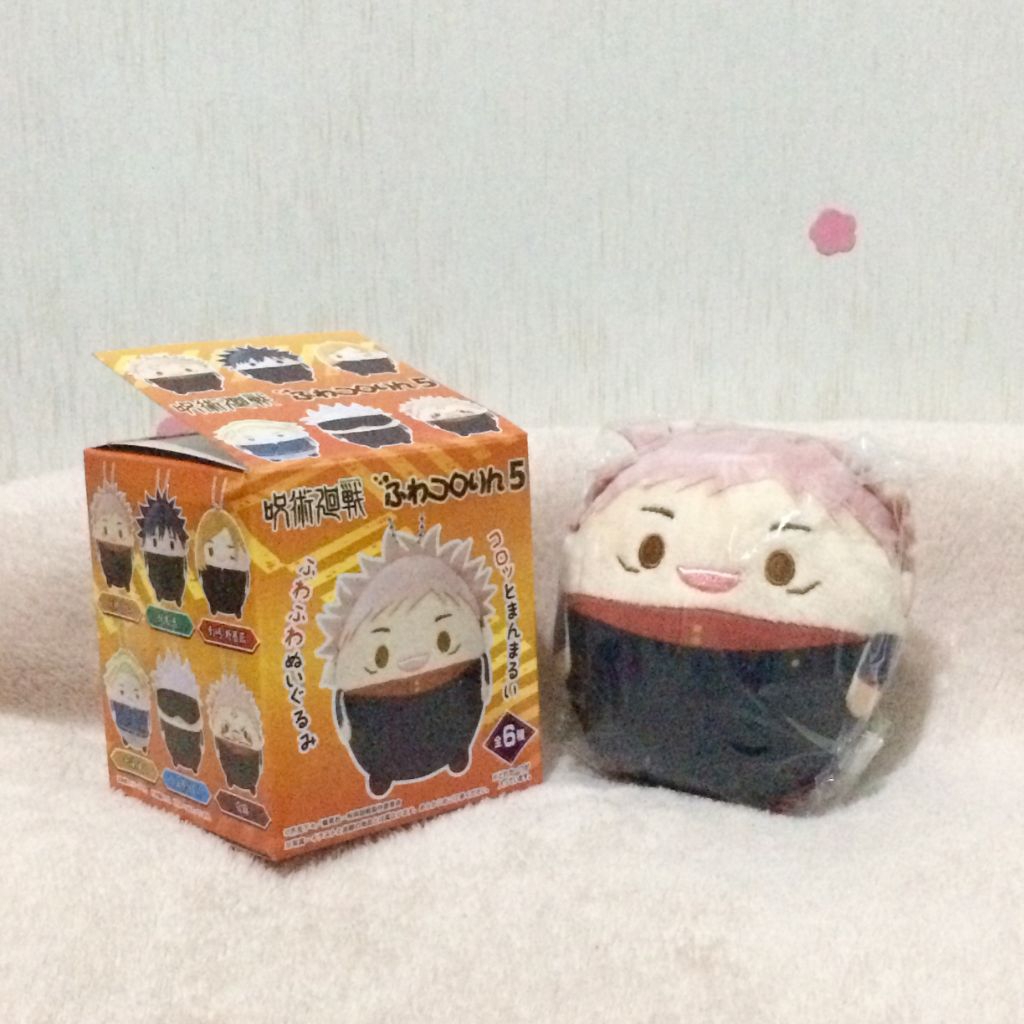 Fuwakororin Jujutsu Kaisen Itadori Yuuji Vol 5